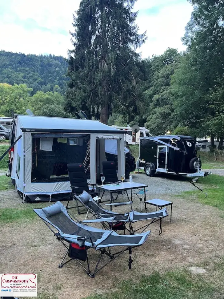 Fahrzeugbild Sunlight Camper Van Cliff 540 18" TV LTE ZELT TOP #9