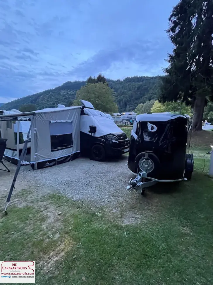 Fahrzeugbild Sunlight Camper Van Cliff 540 18" TV LTE ZELT TOP #10