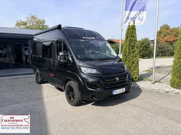 Fahrzeugbild Sunlight Camper Van Cliff 540 18" TV LTE ZELT TOP #1