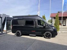 Fahrzeugbild Sunlight Camper Van Cliff 540 18" TV LTE ZELT TOP #3