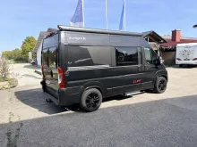 Fahrzeugbild Sunlight Camper Van Cliff 540 18" TV LTE ZELT TOP #4