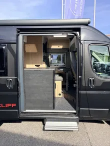 Fahrzeugbild Sunlight Camper Van Cliff 540 18" TV LTE ZELT TOP #7