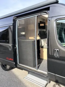 Fahrzeugbild Sunlight Camper Van Cliff 540 18" TV LTE ZELT TOP #8