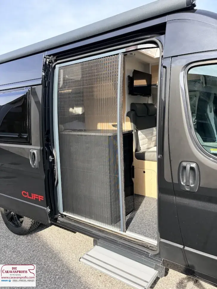 Fahrzeugbild Sunlight Camper Van Cliff 540 18" TV LTE ZELT TOP #8
