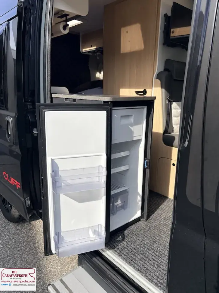 Fahrzeugbild Sunlight Camper Van Cliff 540 18" TV LTE ZELT TOP #12