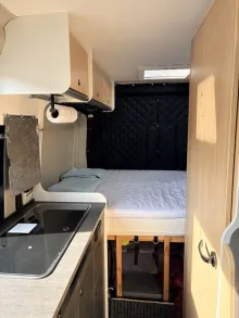 Fahrzeugbild Sunlight Camper Van Cliff 540 18" TV LTE ZELT TOP #13
