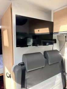 Fahrzeugbild Sunlight Camper Van Cliff 540 18" TV LTE ZELT TOP #14