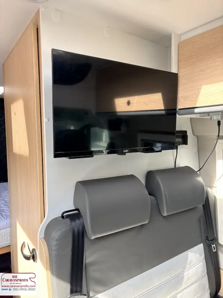 Fahrzeugbild Sunlight Camper Van Cliff 540 18" TV LTE ZELT TOP #14