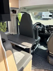 Fahrzeugbild Sunlight Camper Van Cliff 540 18" TV LTE ZELT TOP #17