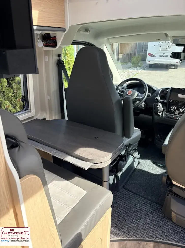 Fahrzeugbild Sunlight Camper Van Cliff 540 18" TV LTE ZELT TOP #17