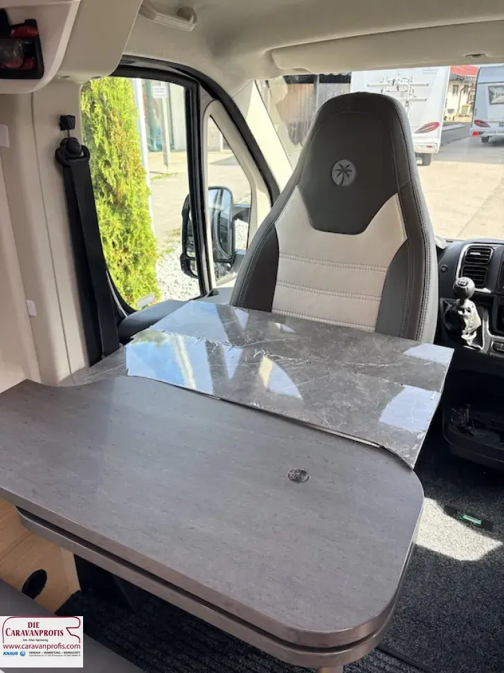 Fahrzeugbild Sunlight Camper Van Cliff 540 18" TV LTE ZELT TOP #21