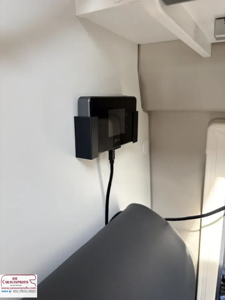Fahrzeugbild Sunlight Camper Van Cliff 540 18" TV LTE ZELT TOP #22
