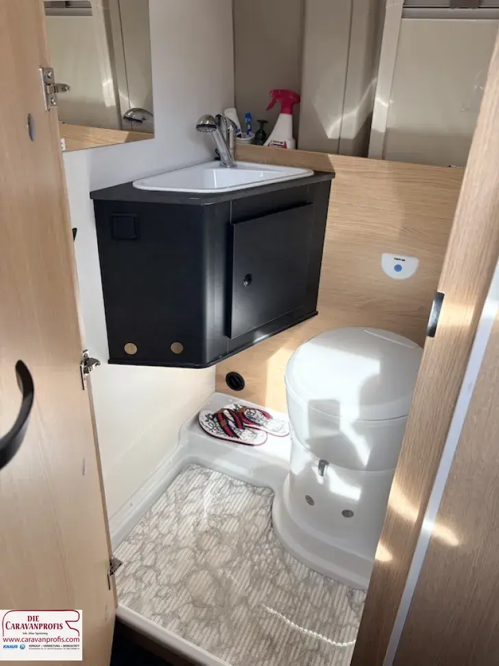 Fahrzeugbild Sunlight Camper Van Cliff 540 18" TV LTE ZELT TOP #24