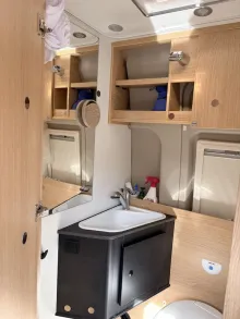 Fahrzeugbild Sunlight Camper Van Cliff 540 18" TV LTE ZELT TOP #25