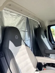 Fahrzeugbild Sunlight Camper Van Cliff 540 18" TV LTE ZELT TOP #27