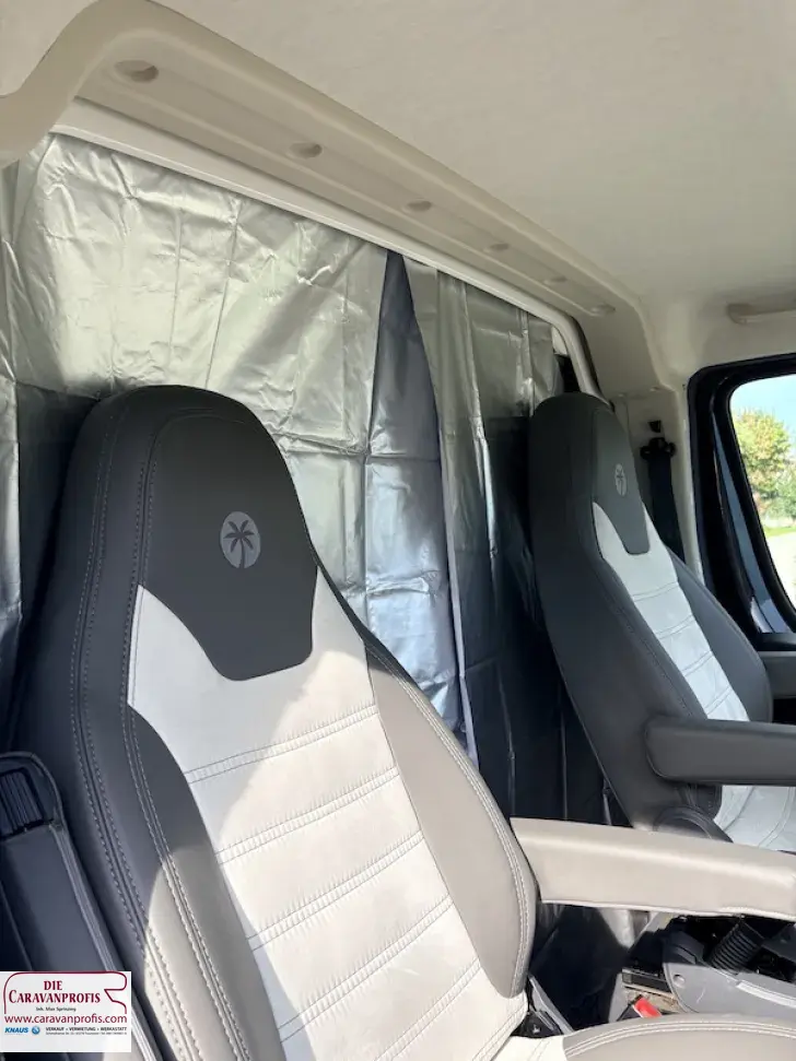 Fahrzeugbild Sunlight Camper Van Cliff 540 18" TV LTE ZELT TOP #27