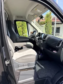 Fahrzeugbild Sunlight Camper Van Cliff 540 18" TV LTE ZELT TOP #28