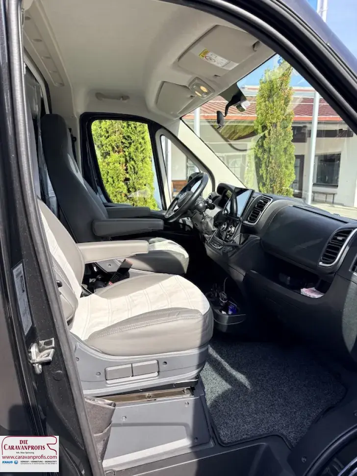 Fahrzeugbild Sunlight Camper Van Cliff 540 18" TV LTE ZELT TOP #28