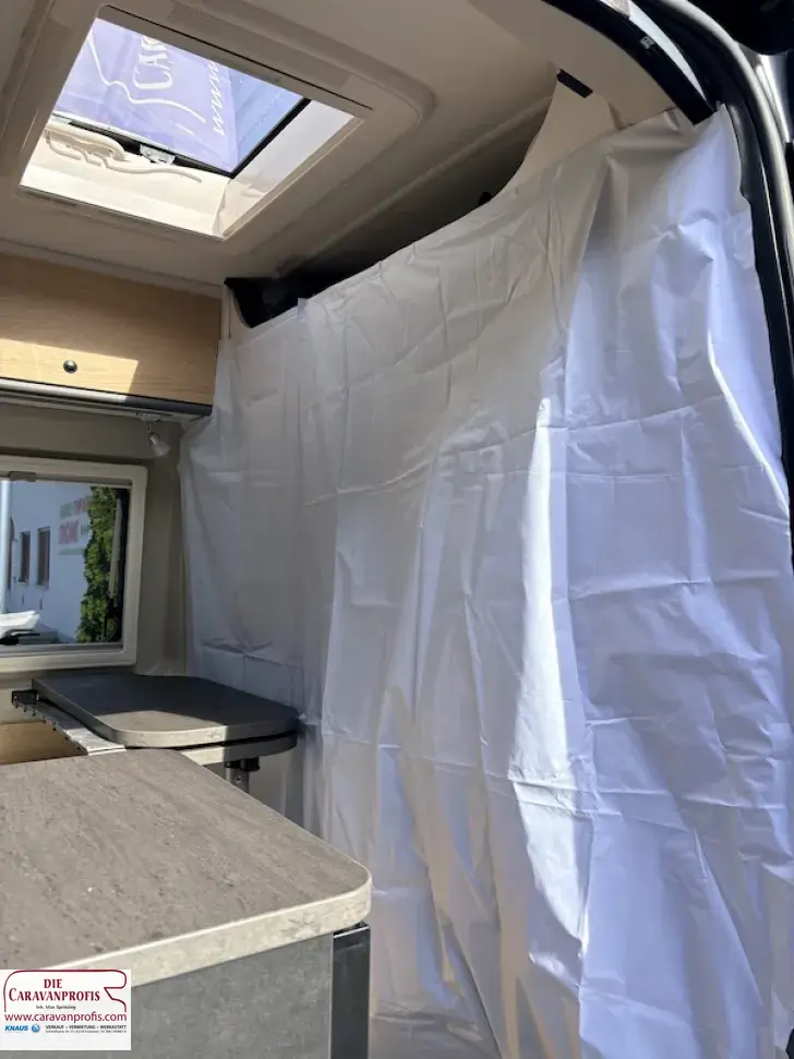 Fahrzeugbild Sunlight Camper Van Cliff 540 18" TV LTE ZELT TOP #29