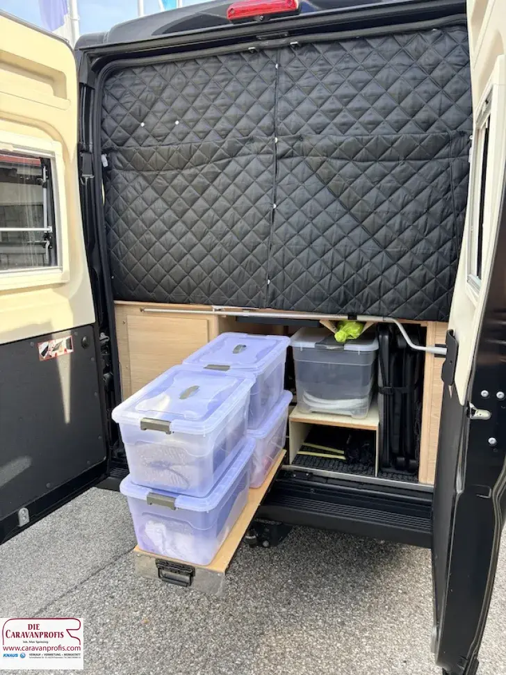 Fahrzeugbild Sunlight Camper Van Cliff 540 18" TV LTE ZELT TOP #30