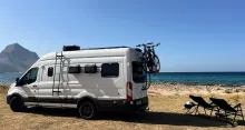 Fahrzeugbild Ford Transit Fernreisemobil 35 #1