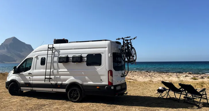 Fahrzeugbild Ford Transit Fernreisemobil 35 #1