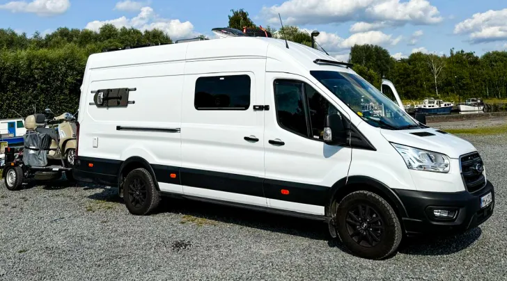 Fahrzeugbild Ford Transit Fernreisemobil 35 #4