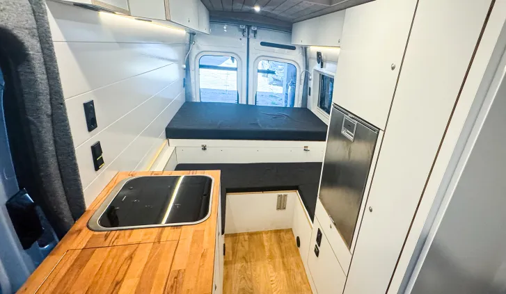 Fahrzeugbild Ford Transit Fernreisemobil 35 #6