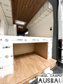 Fahrzeugbild Ford Transit Fernreisemobil 35 #11