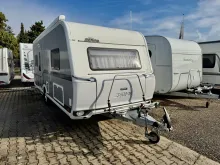 Fahrzeugbild Hymer Eriba Nova 530 Markise, Mover, Fahradträger #1