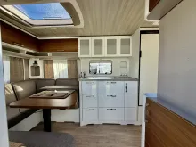 Fahrzeugbild Hymer Eriba Nova 530 Markise, Mover, Fahradträger #6