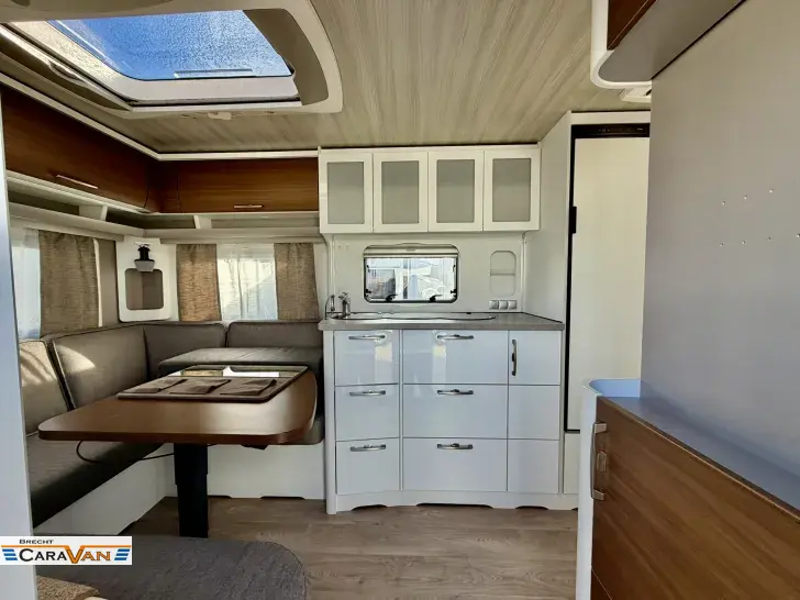 Fahrzeugbild Hymer Eriba Nova 530 Markise, Mover, Fahradträger #6