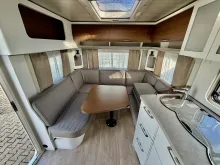 Fahrzeugbild Hymer Eriba Nova 530 Markise, Mover, Fahradträger #4