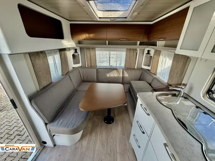Fahrzeugbild Hymer Eriba Nova 530 Markise, Mover, Fahradträger #4