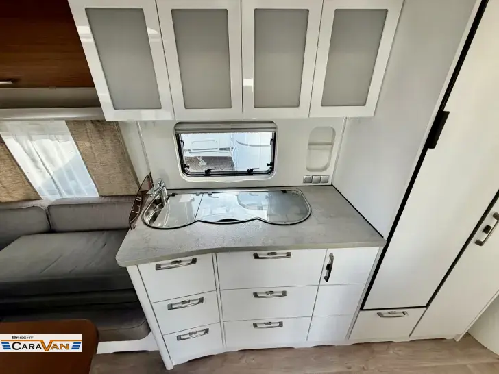 Fahrzeugbild Hymer Eriba Nova 530 Markise, Mover, Fahradträger #7