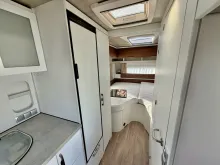 Fahrzeugbild Hymer Eriba Nova 530 Markise, Mover, Fahradträger #5