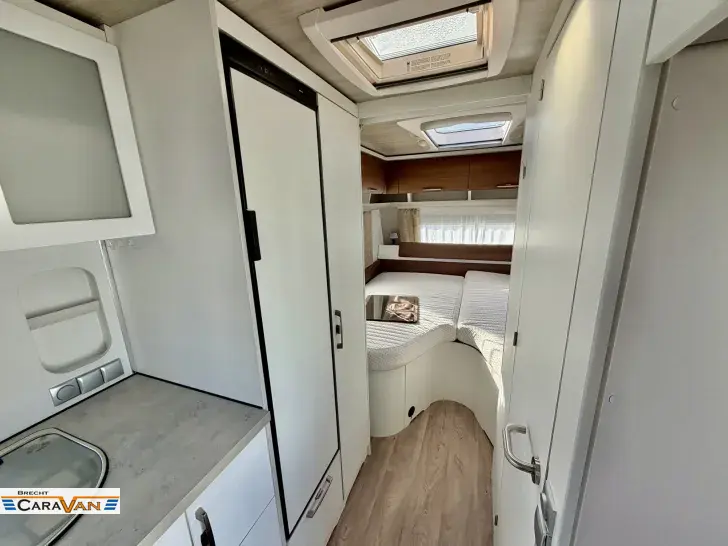 Fahrzeugbild Hymer Eriba Nova 530 Markise, Mover, Fahradträger #5