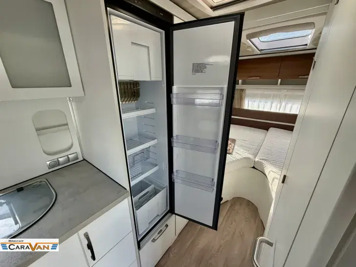 Fahrzeugbild Hymer Eriba Nova 530 Markise, Mover, Fahradträger #10