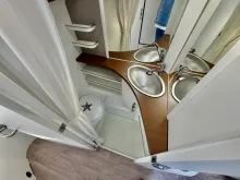 Fahrzeugbild Hymer Eriba Nova 530 Markise, Mover, Fahradträger #8