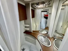 Fahrzeugbild Hymer Eriba Nova 530 Markise, Mover, Fahradträger #9