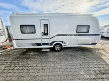Fahrzeugbild Hymer Eriba Nova 530 Markise, Mover, Fahradträger #28