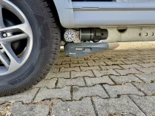 Fahrzeugbild Hymer Eriba Nova 530 Markise, Mover, Fahradträger #3