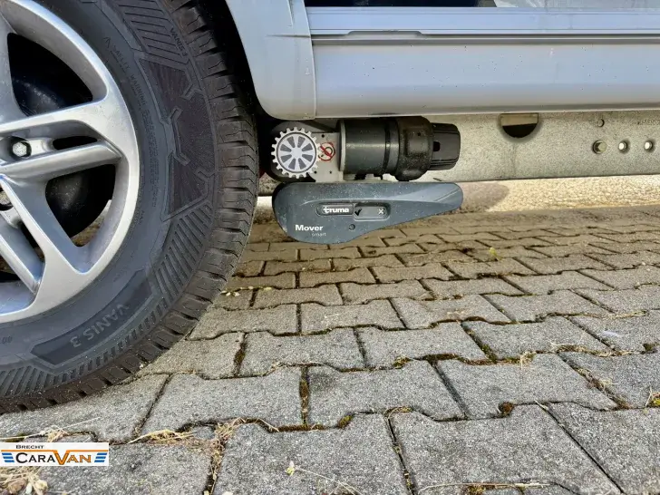 Fahrzeugbild Hymer Eriba Nova 530 Markise, Mover, Fahradträger #3