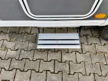 Fahrzeugbild Hymer Eriba Nova 530 Markise, Mover, Fahradträger #29