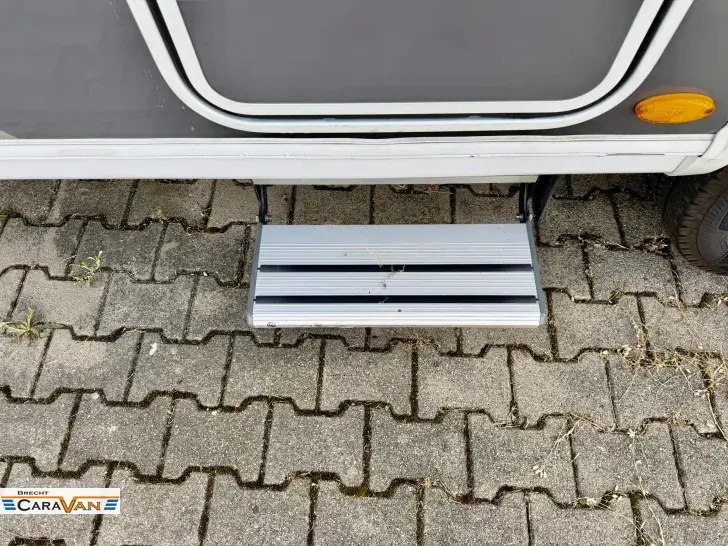 Fahrzeugbild Hymer Eriba Nova 530 Markise, Mover, Fahradträger #29
