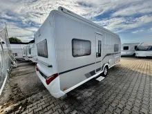 Fahrzeugbild Hymer Eriba Nova 530 Markise, Mover, Fahradträger #30
