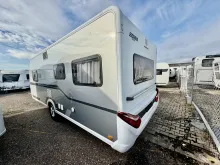Fahrzeugbild Hymer Eriba Nova 530 Markise, Mover, Fahradträger #31