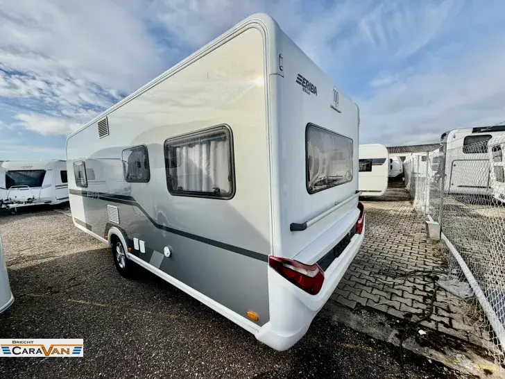 Fahrzeugbild Hymer Eriba Nova 530 Markise, Mover, Fahradträger #31