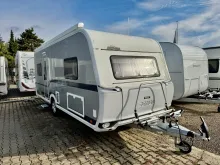 Fahrzeugbild Hymer Eriba Nova 530 Markise, Mover, Fahradträger #11