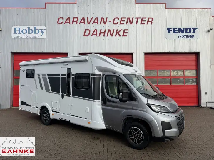 Fahrzeugbild Carado T 448 Pro+ Vollausstattung! #1